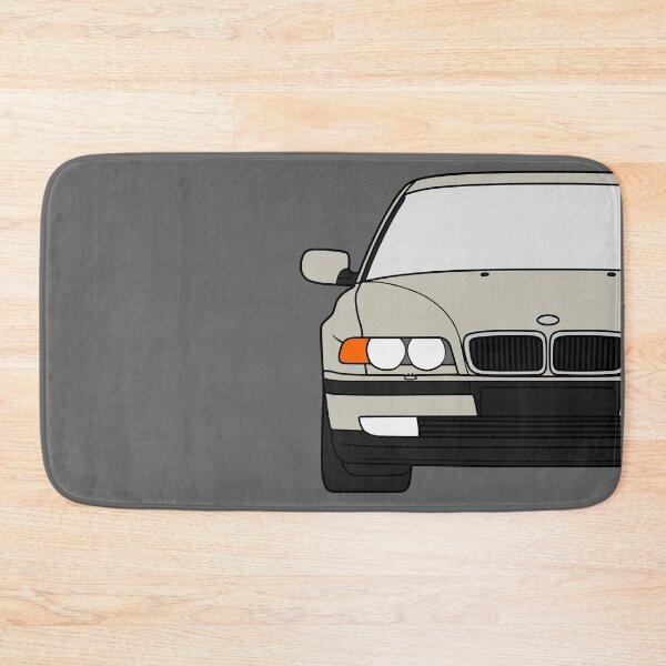 Item preview, E38 facelift 1998-2001 beige color designed and sold by EdimDesign.