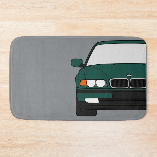 Item preview, E38 facelift 1998-2001 ascot green designed and sold by EdimDesign.