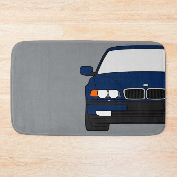 Item preview, E38 facelift 1998-2001 biarritz blue designed and sold by EdimDesign.