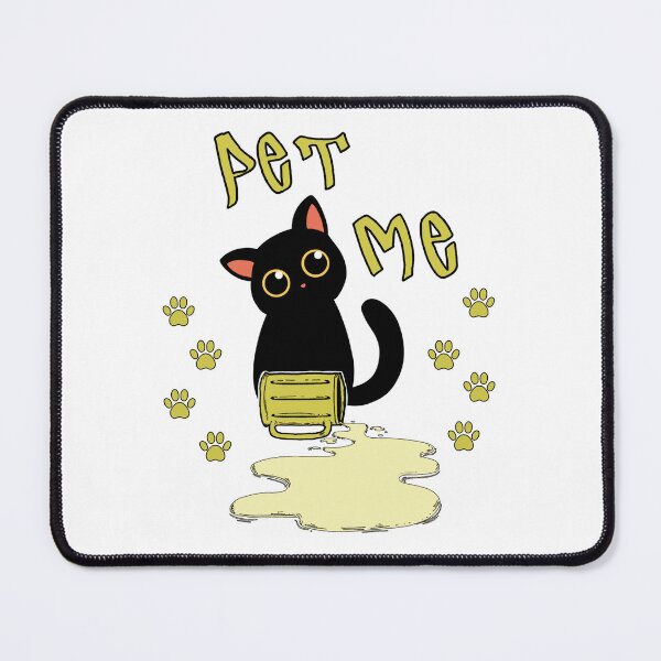 Item preview, Funny Bad Kitty designed and sold by GarnersDesigns.