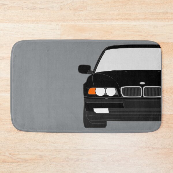 Item preview, E38 facelift 1998-2001 black color designed and sold by EdimDesign.