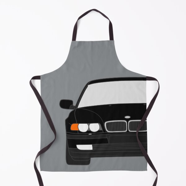 Item preview, E38 facelift 1998-2001 black color designed and sold by EdimDesign.