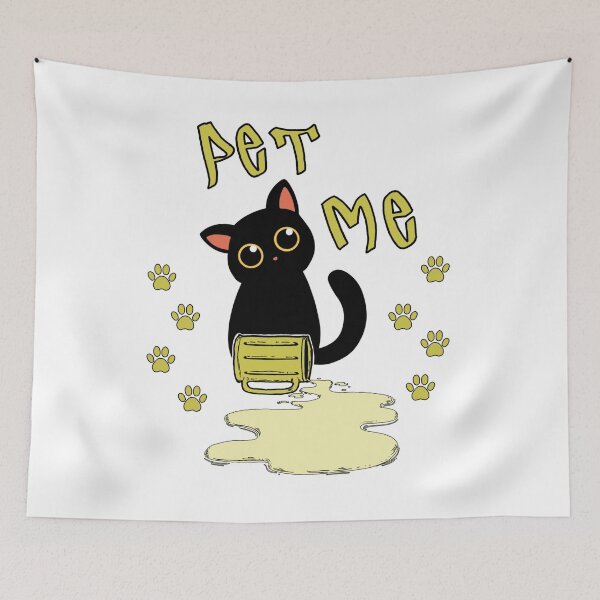 Item preview, Funny Bad Kitty designed and sold by GarnersDesigns.
