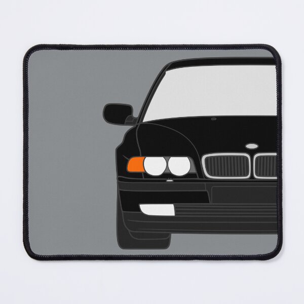 Item preview, E38 facelift 1998-2001 black color designed and sold by EdimDesign.