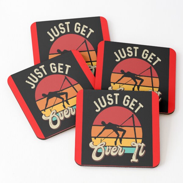 Item preview, High Jump: Just Get over it designed and sold by mturns57.