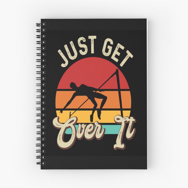 Item preview, High Jump: Just Get over it designed and sold by mturns57.