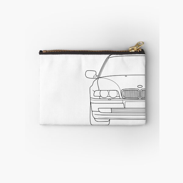 Item preview, E38 facelift 1998-2001 black lines designed and sold by EdimDesign.
