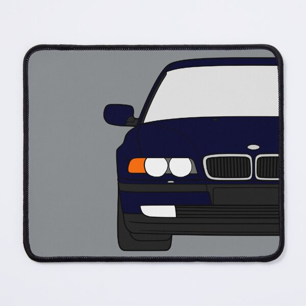 Item preview, E38 facelift 1998-2001 dark blue color designed and sold by EdimDesign.