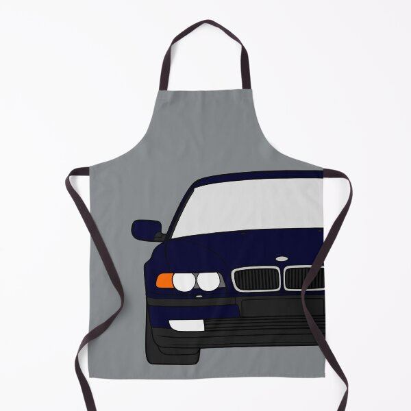 Item preview, E38 facelift 1998-2001 dark blue color designed and sold by EdimDesign.