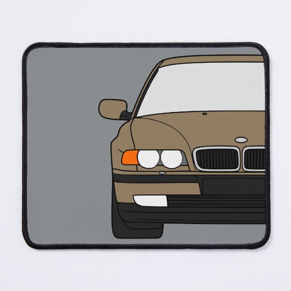 Item preview, E38 facelift 1998-2001 impala brown color designed and sold by EdimDesign.