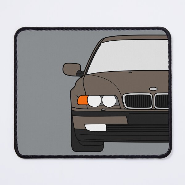 Item preview, E38 facelift 1998-2001 mojave brown color designed and sold by EdimDesign.