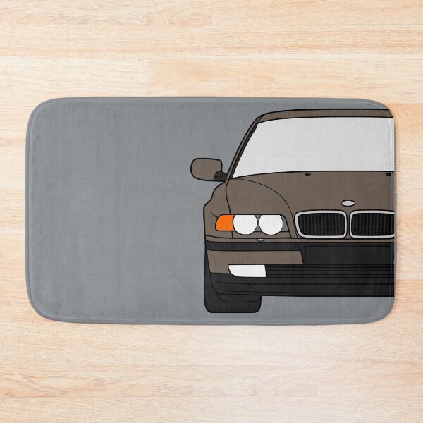 Item preview, E38 facelift 1998-2001 mojave brown color designed and sold by EdimDesign.