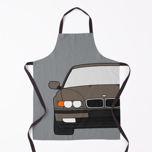 Item preview, E38 facelift 1998-2001 mojave brown color designed and sold by EdimDesign.