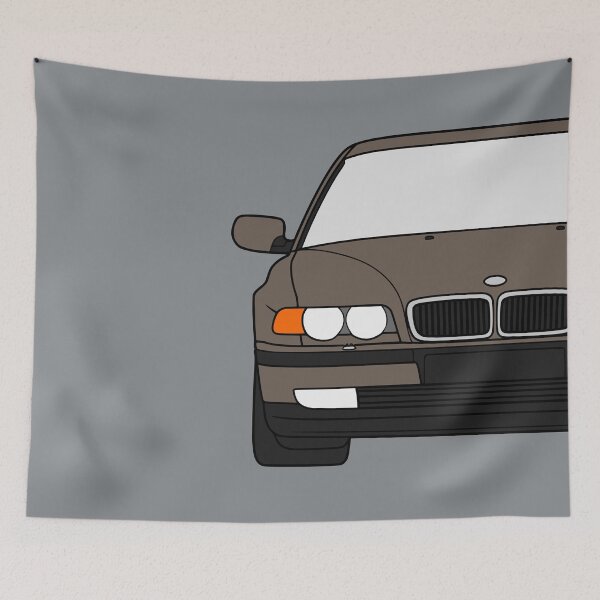 Item preview, E38 facelift 1998-2001 mojave brown color designed and sold by EdimDesign.