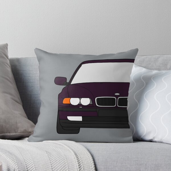 Item preview, E38 facelift 1998-2001 navarra violet color designed and sold by EdimDesign.