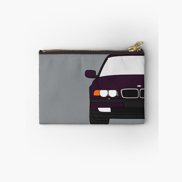 Item preview, E38 facelift 1998-2001 navarra violet color designed and sold by EdimDesign.