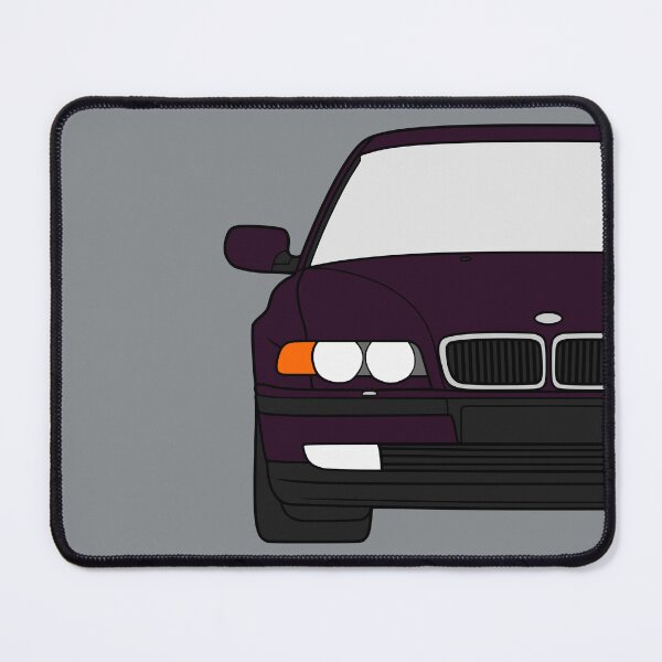 Item preview, E38 facelift 1998-2001 navarra violet color designed and sold by EdimDesign.