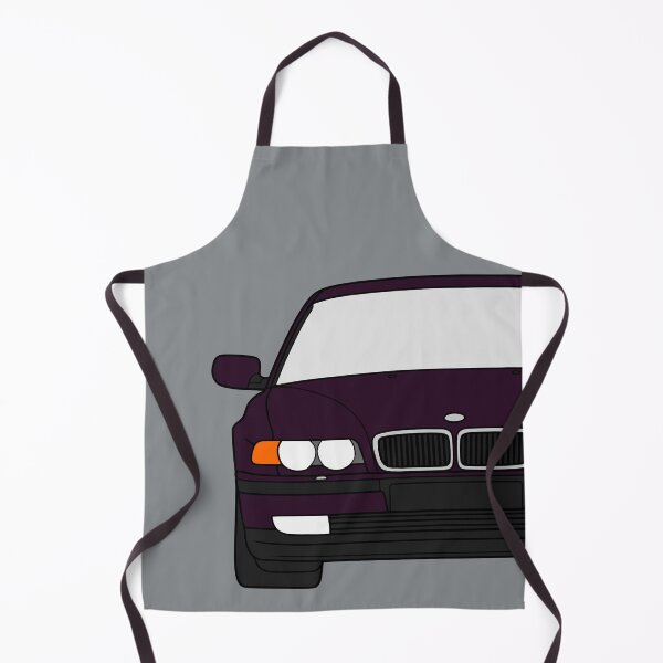 Item preview, E38 facelift 1998-2001 navarra violet color designed and sold by EdimDesign.