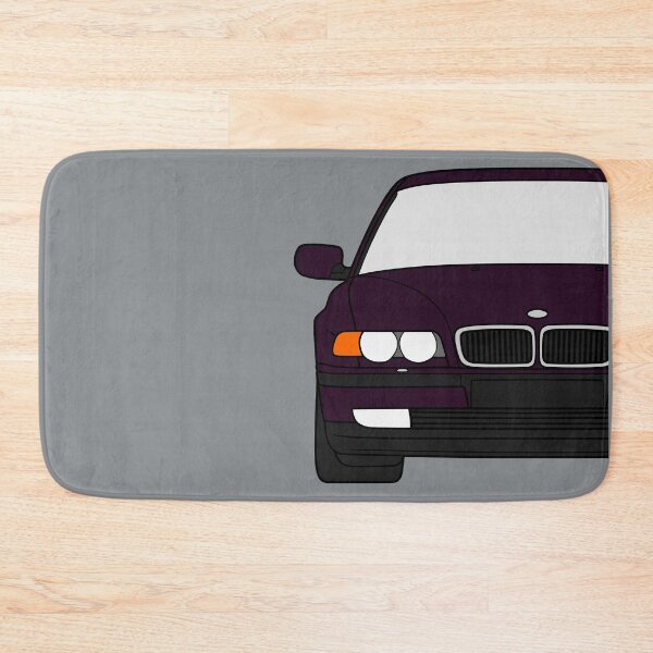 Item preview, E38 facelift 1998-2001 navarra violet color designed and sold by EdimDesign.