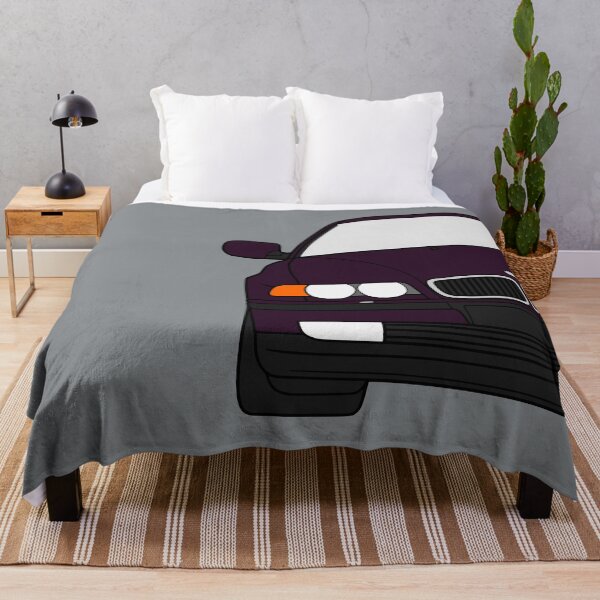 Item preview, E38 facelift 1998-2001 navarra violet color designed and sold by EdimDesign.