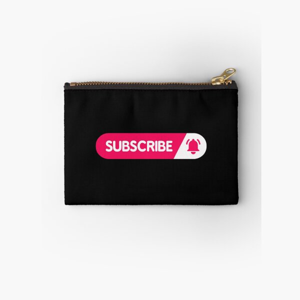 Item preview, Youtube Subscribe Icon designed and sold by PotluckPrints.