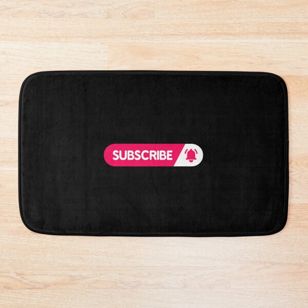 Item preview, Youtube Subscribe Icon designed and sold by PotluckPrints.