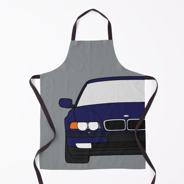 Item preview, E38 facelift 1998-2001 orient blue color designed and sold by EdimDesign.