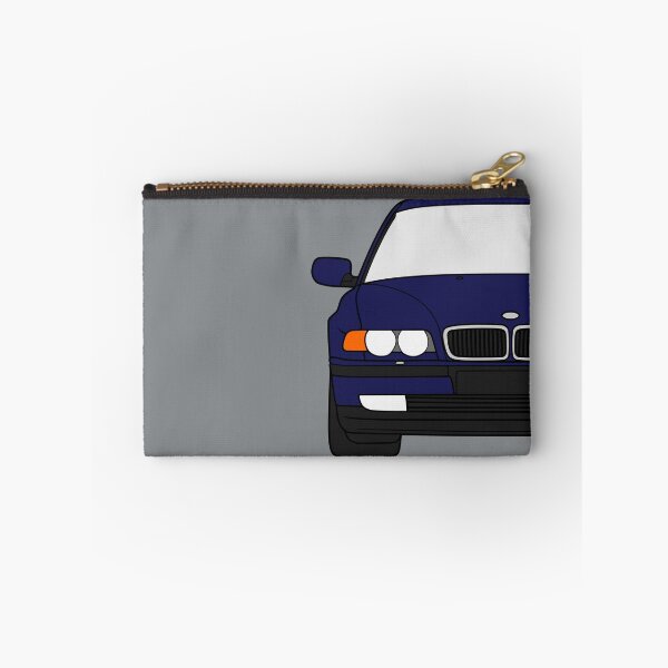 Item preview, E38 facelift 1998-2001 orient blue color designed and sold by EdimDesign.
