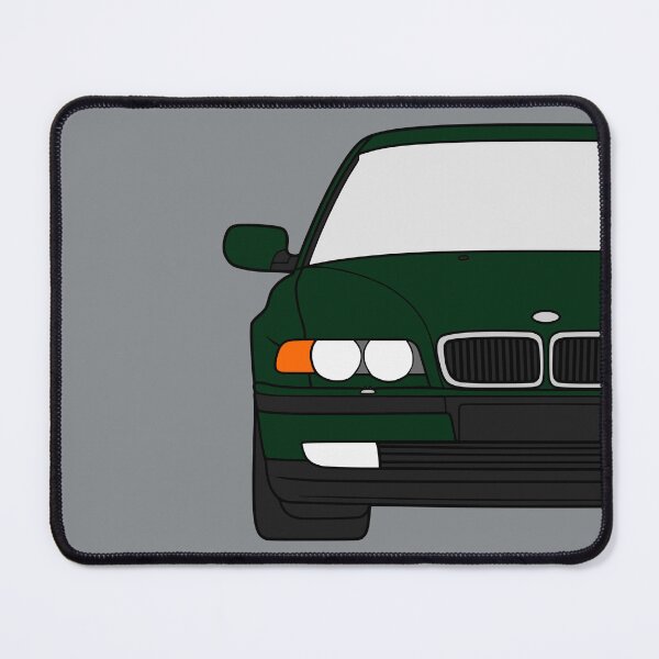 Item preview, E38 facelift 1998-2001 oxford green color designed and sold by EdimDesign.