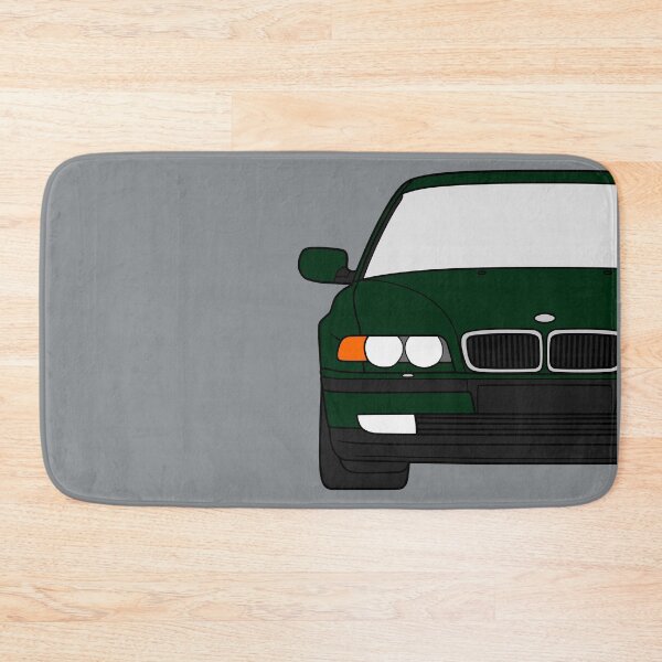 Item preview, E38 facelift 1998-2001 oxford green color designed and sold by EdimDesign.
