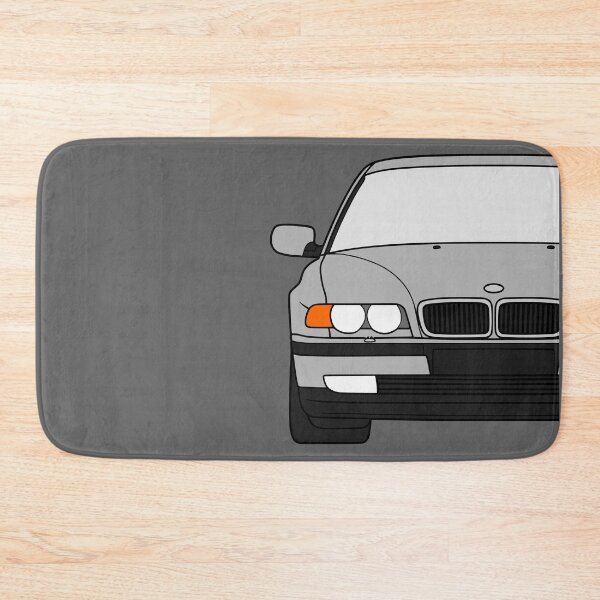 Item preview, E38 facelift 1998-2001 silver color designed and sold by EdimDesign.
