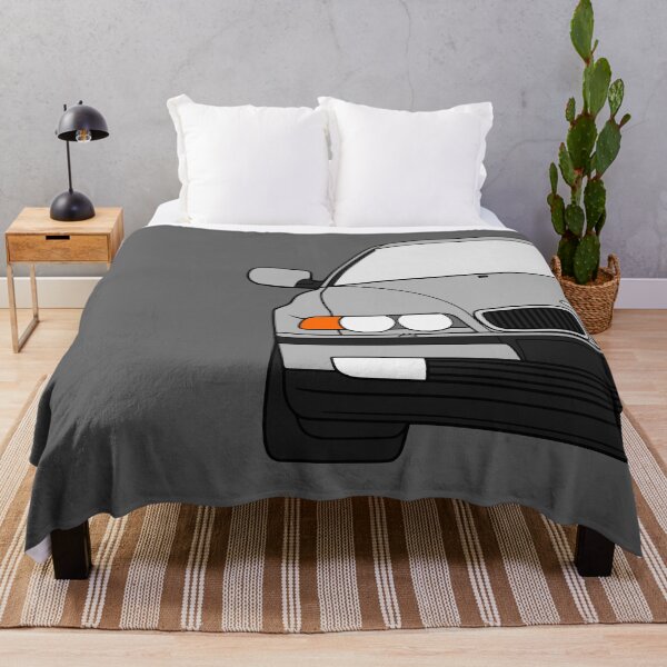 Item preview, E38 facelift 1998-2001 silver color designed and sold by EdimDesign.