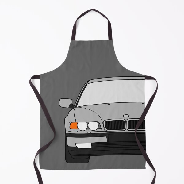 Item preview, E38 facelift 1998-2001 silver color designed and sold by EdimDesign.