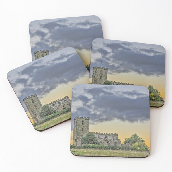 Item preview, #318 The Priory Church of Saint Mary and Saint Hardulph Breedon on the Hill, Breedon Priory designed and sold by phutball.