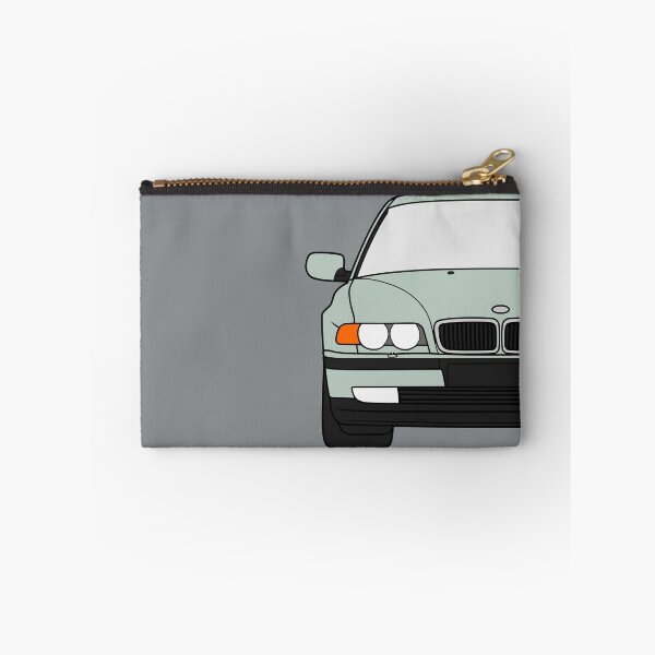 Item preview, E38 facelift 1998-2001 silver green color designed and sold by EdimDesign.