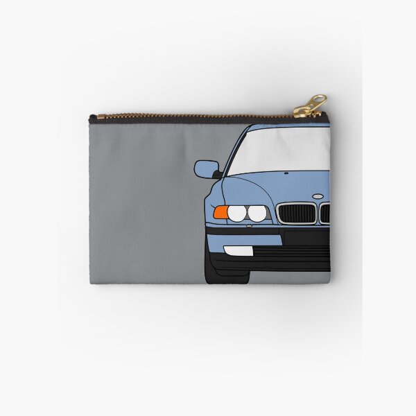 Item preview, E38 facelift 1998-2001 steel blue color designed and sold by EdimDesign.