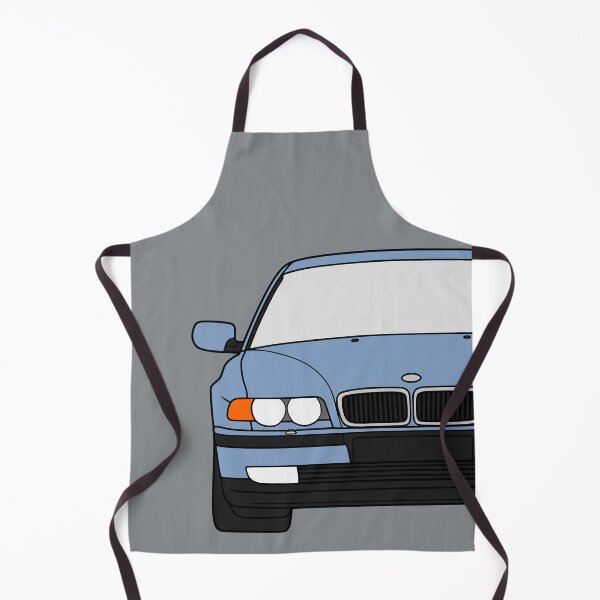 Item preview, E38 facelift 1998-2001 steel blue color designed and sold by EdimDesign.