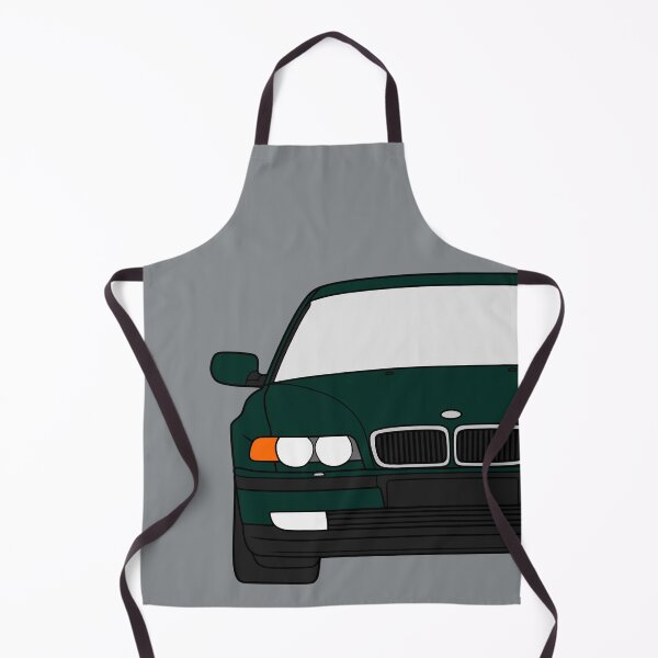 Item preview, E38 facelift 1998-2001 vermont green color designed and sold by EdimDesign.