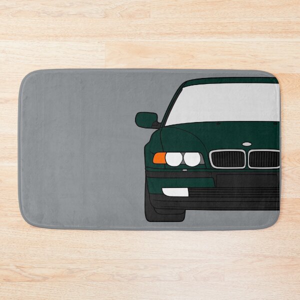 Item preview, E38 facelift 1998-2001 vermont green color designed and sold by EdimDesign.