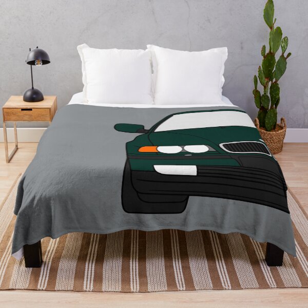 Item preview, E38 facelift 1998-2001 vermont green color designed and sold by EdimDesign.