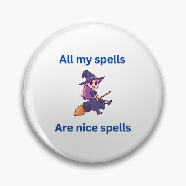 Item preview, I'm the good witch designed and sold by hazelknott.