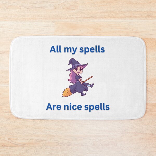 Item preview, I'm the good witch designed and sold by hazelknott.