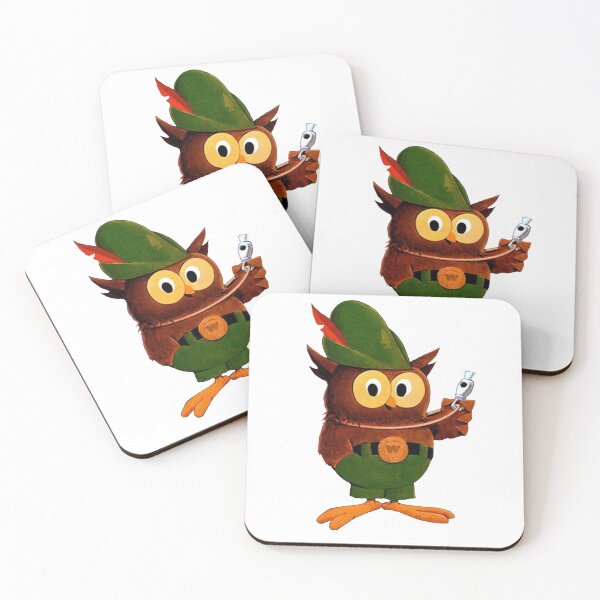 Item preview, Woodsy Owl designed and sold by makayla826.