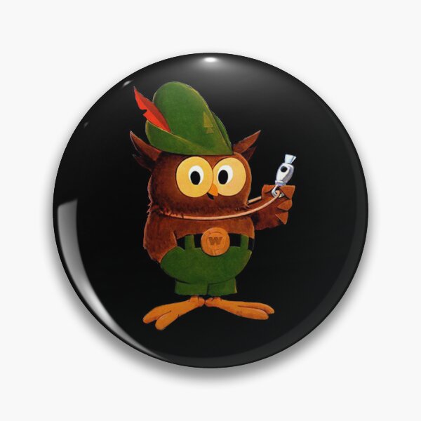 Item preview, Woodsy Owl designed and sold by makayla826.