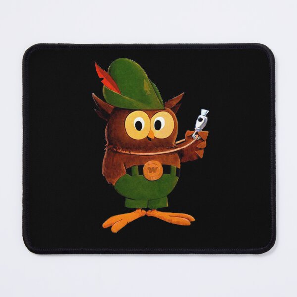 Item preview, Woodsy Owl designed and sold by makayla826.