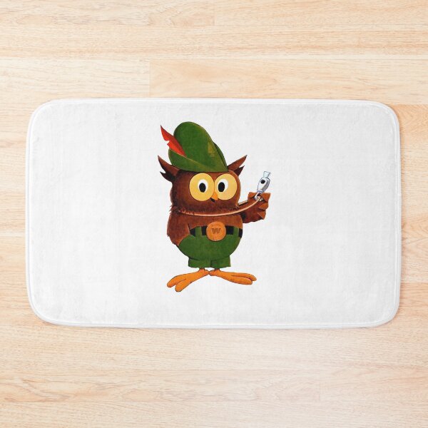 Item preview, Woodsy Owl designed and sold by makayla826.