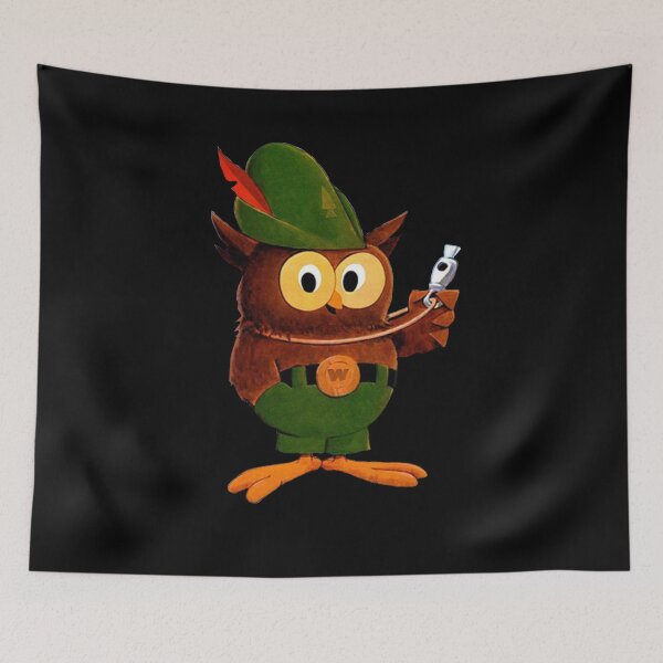Item preview, Woodsy Owl designed and sold by makayla826.