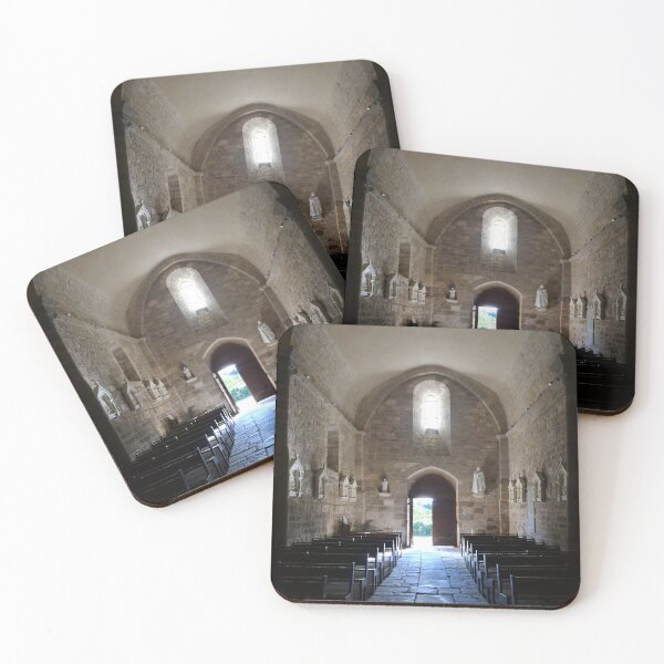 Item preview, Church of St Radegonde, Theil Rabier, France designed and sold by JonDelorme.