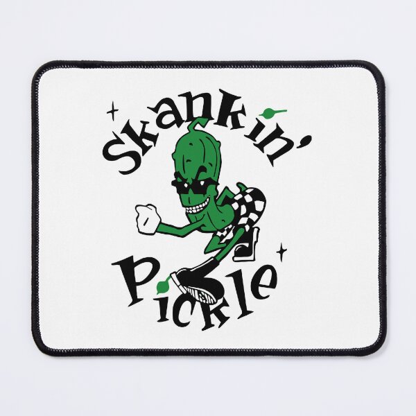 Item preview, Skankin Pickle Dancing And Skankin designed and sold by JessHendrix.