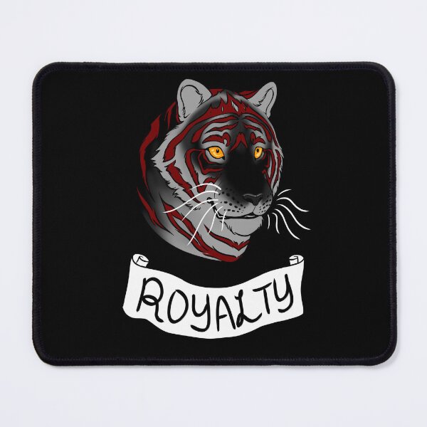 Item preview, Tiger (Royalty) - Black designed and sold by Rui-rui.